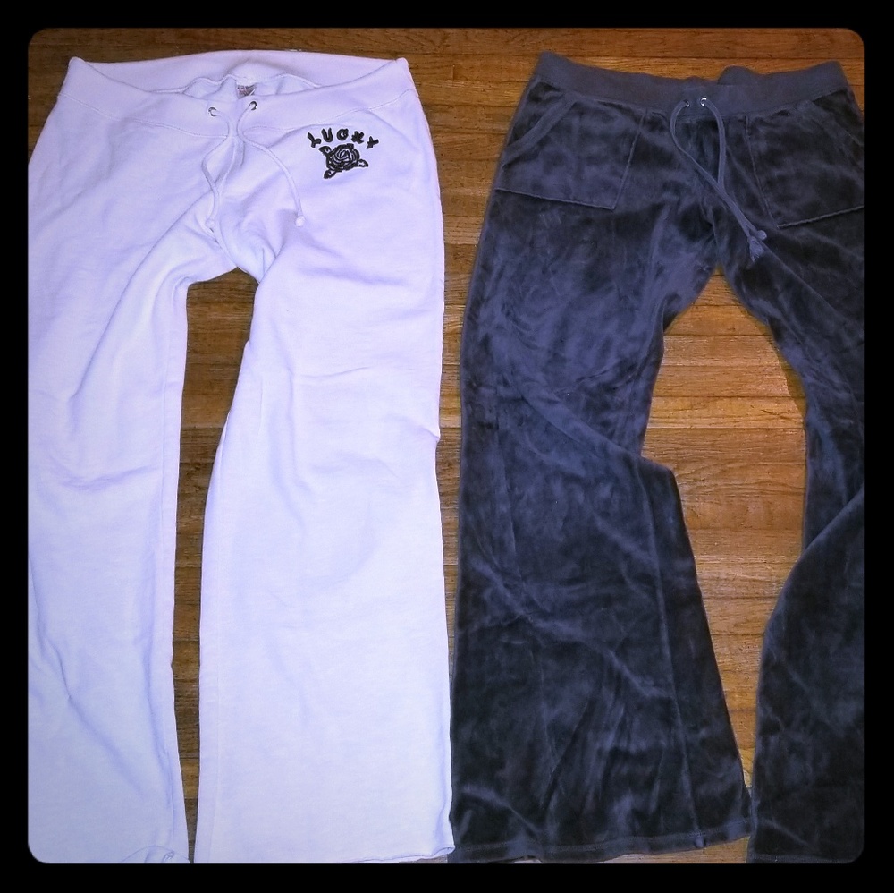Lounge Pants / Sweats Juicy and Lucky
